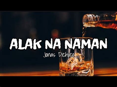 alak na naman